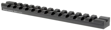 Picture of Midwest Industries 1 Piece Base, Black, Picatinny Rail, Marlin 336/1895 MI-1895R