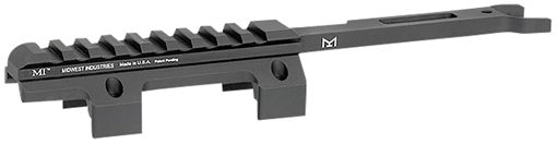 Picture of Midwest Industries HK MP5K Top Rail M-LOK Black Anodized 0 MOA MIMP5KTR