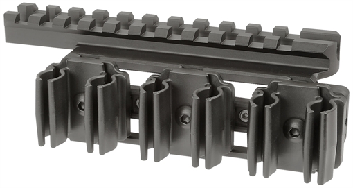 Picture of Midwest Industries Optic Rail Shell Holder MIORSH1894X4