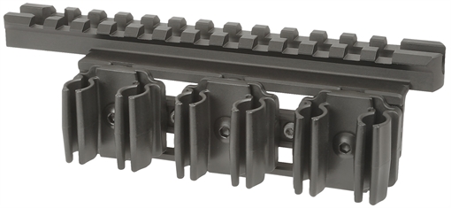 Picture of Midwest Industries Optic Rail Shell Holder MIORSH1895X5
