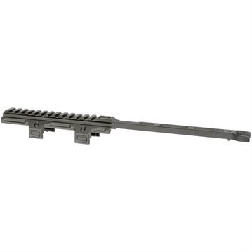 Picture of Midwest Industries, Inc. GEN-2 M-LOK TOP RAIL FOR HK MP5 BLACK MI-MP5TR-G2 MP5TRG2