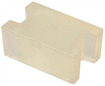 Picture of Midwest Industries MP5/MP5K Buffer, Fits Folding Stocks and End Plates, Polymer, Translucent MI-MP5-BUFFER MIMP5BUFFER