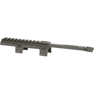 Picture of Midwest Industries, Inc. GEN-2 M-LOK TOP RAIL FOR HK MP5K BLACK MI-MP5KTR-G2 MP5KTRG2