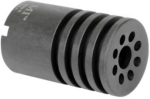 Picture of MI PISTOL BLAST DIVERTER M92/85 KRINK 26MM LH THREADS MI-M92BD