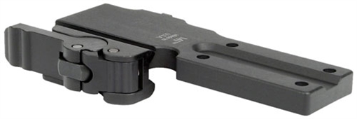 Picture of Midwest Industries QD OPTIC MOUNT FOR TRIJICON MRO LOW BLACK MI-QDMRO-L