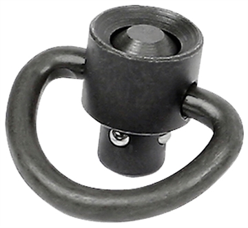 Picture of MI QD SLING SWIVEL HEAVY DUTY D-RING WITH FLUSH BUTTON MI-DRHDFS