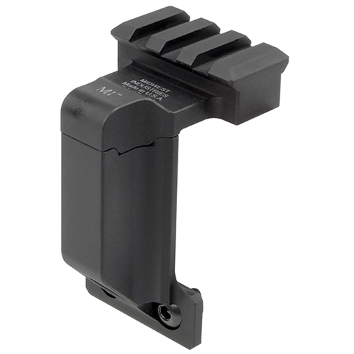 Picture of Midwest Industries KEL-TEC GEN 2 SUB 2000 MINI OPTIC MOUNT BLACK MI-G2SUB-R MIG2SUBR