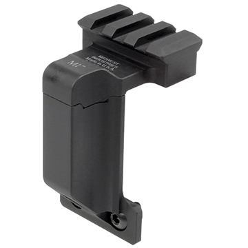 Picture of Midwest Industries KEL-TEC GEN 2 SUB 2000 MINI OPTIC MOUNT BLACK MI-G2SUB-R MIG2SUBR