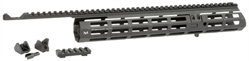 Picture of Midwest Industries M-LOK, Handguard, Black, Rossi R95 MI-ROS1895XRS-3030 ROS1895XRS3030