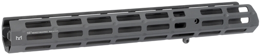 Picture of Midwest Industries Handguard, Black, MLOK, Rossi R95 MI-ROSMR