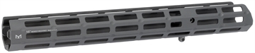 Picture of Midwest Industries Handguard, Black, MLOK, Rossi R95 MI-ROSMR
