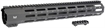 Picture of Midwest Industries Ruger Precision Handguard - Black MI-RPRM-15