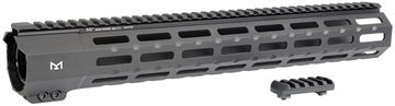 Picture of Midwest Industries Ruger Precision Handguard - Black MI-RPRM-15