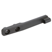 Picture of MIDWEST INDUSTRIES SCOUT LIGHT M-LOK EXTENDED MOUNT BLK MISCOUTXM