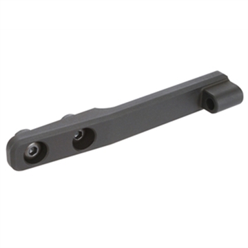 Picture of MIDWEST INDUSTRIES SCOUT LIGHT M-LOK EXTENDED MOUNT BLK MISCOUTXM