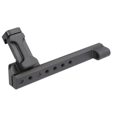 Picture of MIDWEST INDUSTRIES SCOUT LIGHT PICATINNY EXTENDED MOUNT BLK MISCOUTXAP