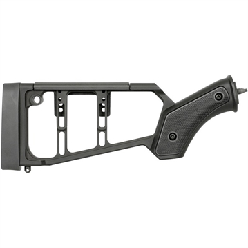 Picture of Midwest Industries Shotgun Stock, Fits Beretta 1301, Anodized Finish, Black MI-SG-1301 MISG1301