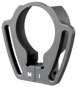 Picture of Midwest Industries Slot End Plate Sling Adapter for 4-Position or 6-Position CAR/M4 Stock MCTAR-14