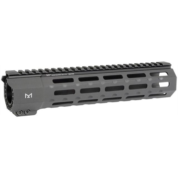 Show details for Midwest Industries Suppressor Series 1-Piece Free Float Handguard M-LOK 10.5" Black MI-SP10M Picture of Midwest Industries Suppressor Series 1-Piece Free Float Handguard M-LOK 10.5" Black MI-SP10M