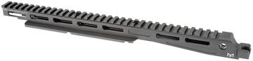 Picture of Midwest Industries Tavor SAR Gator Rail - Black MI-TGXRM