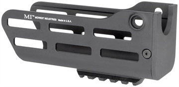 Picture of Midwest Industries Tavor SAR Handguard - Black MI-TMH