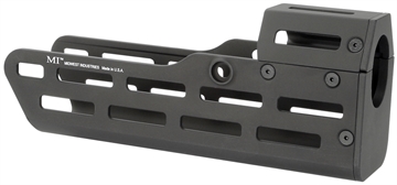 Picture of Midwest Industries Tavor SAR Handguard - Black MI-TMHX
