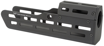 Picture of Midwest Industries Tavor SAR Handguard - Black MI-TMHXL