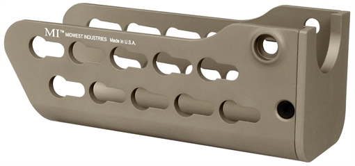 Picture of Midwest Industries Tavor SAR Handguard - FDE MI-TKH-FDE