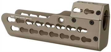 Picture of Midwest Industries Tavor SAR Handguard - FDE MI-TKHX-FDE