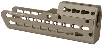 Picture of Midwest Industries Tavor SAR Handguard - FDE MI-TKHXL-FDE
