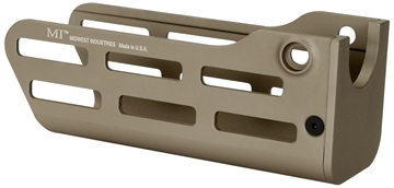 Picture of Midwest Industries Tavor SAR Handguard - FDE MI-TMH-FDE