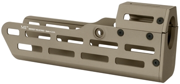 Picture of Midwest Industries Tavor SAR Handguard - FDE MI-TMHX-FDE