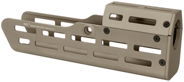 Picture of Midwest Industries Tavor SAR Handguard - FDE MI-TMHXL-FDE