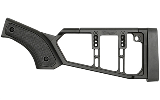 Picture of Midwest Industries Lever Stock, Fits Henry Homesteader, Anodized Finish, Black MI-LS-HH LSHH