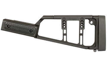 Picture of Midwest Industries Lever Stock, Fits Henry Long Ranger, Anodized Finish, Black MI-LS-HLR LSHLR