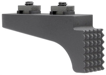 Picture of Midwest Industries Barricade Stop, Hand Stop, M-LOK Hand Guard, Black MI-MBS