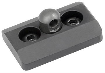 Picture of Midwest Industries M-LOK Bipod Mount, Aluminum, Accessory, M-LOK Hand Guard, Black MI-MBP