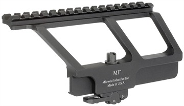 Picture of Midwest MI AK-47/AK-74 Side Railed Scope Mount Most Yugo Pattern Gun MI-AK-SM-Y