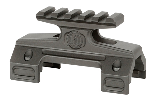 Picture of MIDWEST MI-MP5-RDMT-5S    MP5/MP5K TALL 5SLT 1913 MIMP5RDMT5S