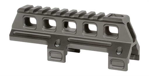 Picture of MIDWEST MI-MP5-RDMT-9S    MP5/MP5K TALL 9SLT 1913 MIMP5RDMT9S