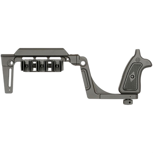 Picture of Midwest Industries, Inc. BOUNTY HUNTER BRACE FOR TAURUS RAGING HUNTER BLACK MI-PB-TRH MIPBTRH