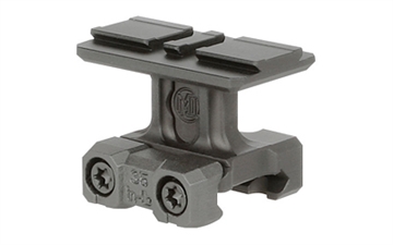 Picture of Midwest Industries, Inc. MK2 ACRO AIMPOINT MOUNT - COWITNESS MI-MK2-ACROCO