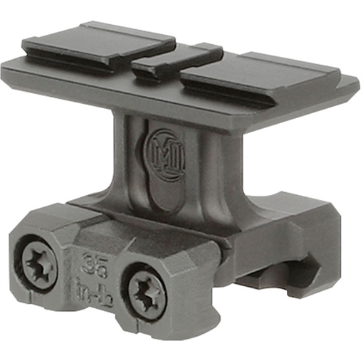Picture of Midwest Industries, Inc. MK2 ACRO AIMPOINT MOUNT - 1/3 COWITNESS MI-MK2-ACRO1/3 MI-MK2-ACRO1-3
