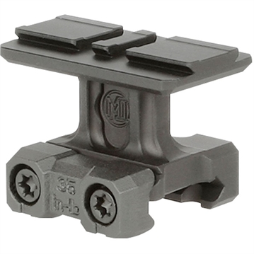 Picture of Midwest Industries, Inc. MK2 ACRO AIMPOINT MOUNT - 1/3 COWITNESS MI-MK2-ACRO1/3 MI-MK2-ACRO1-3