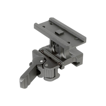 Picture of Midwest MK2 QD T2 Aimpoint Mount 1/3 Cowitness MI-MK2-QDT21/3 MI-MK2-QDT21-3