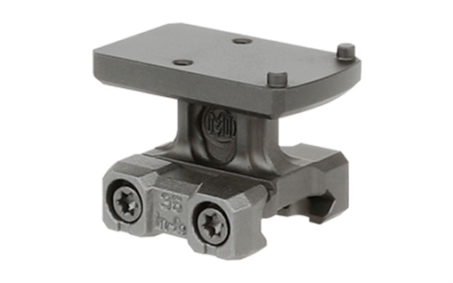 Picture of Midwest Industries, Inc. MK2 RMR MOUNT - 1/3 COWITNESS MI-MK2-RMR1/3 MI-MK2-RMR1-3