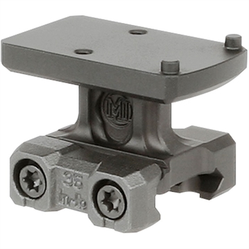Picture of Midwest Industries, Inc. MK2 RMR MOUNT - COWITNESS MI-MK2-RMRCO