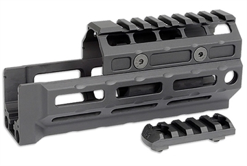 Picture of Midwest Industries AK-47 AKG2 UNIVERSAL M-LOK HANDGUARD RAIL TOP MI-AKG2-UM MIAKG2UM
