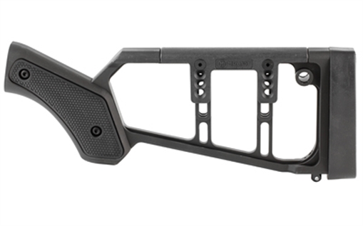 Picture of Midwest Industries Shotgun Stock, Fits Remington 870, Anodized Finish, Black MI-SG-870 MISG870