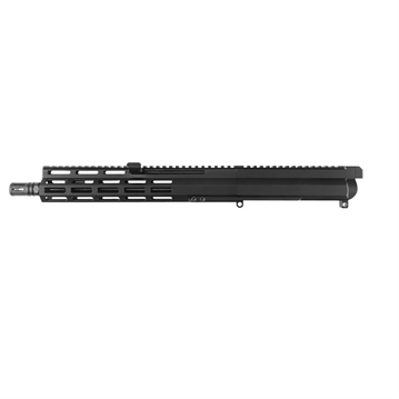 Picture of Foxtrot Mike Products GEN 2 COMPLETE UPPER 12.5'' MIDLENGTH W/A2 FLASH HIDER MIKE102-12.5U